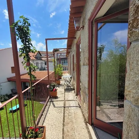 Ferienhaus Douro House Alijó