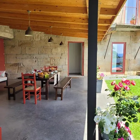 Tatil Evi Douro House *