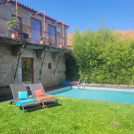 Douro House Dom wakacyjny